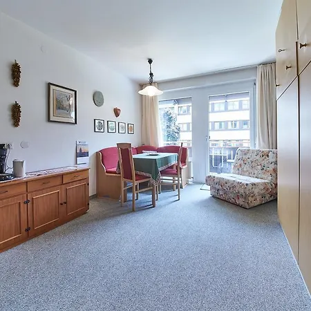 Apartamento Bittner By Holidayflats24