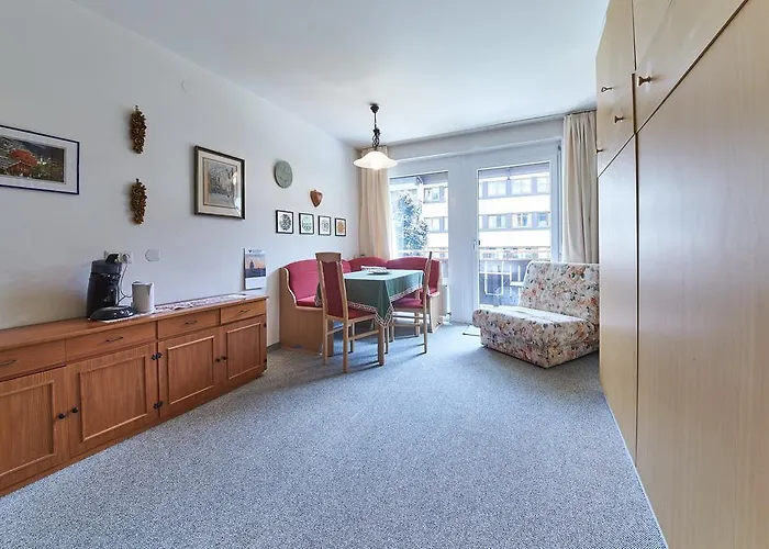 Lejlighed Bittner By Holidayflats24