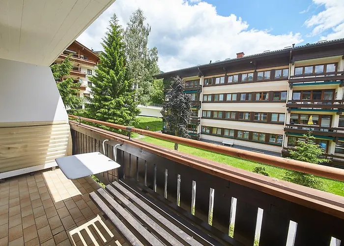 Bittner By Holidayflats24 Saalbach-Hinterglemm